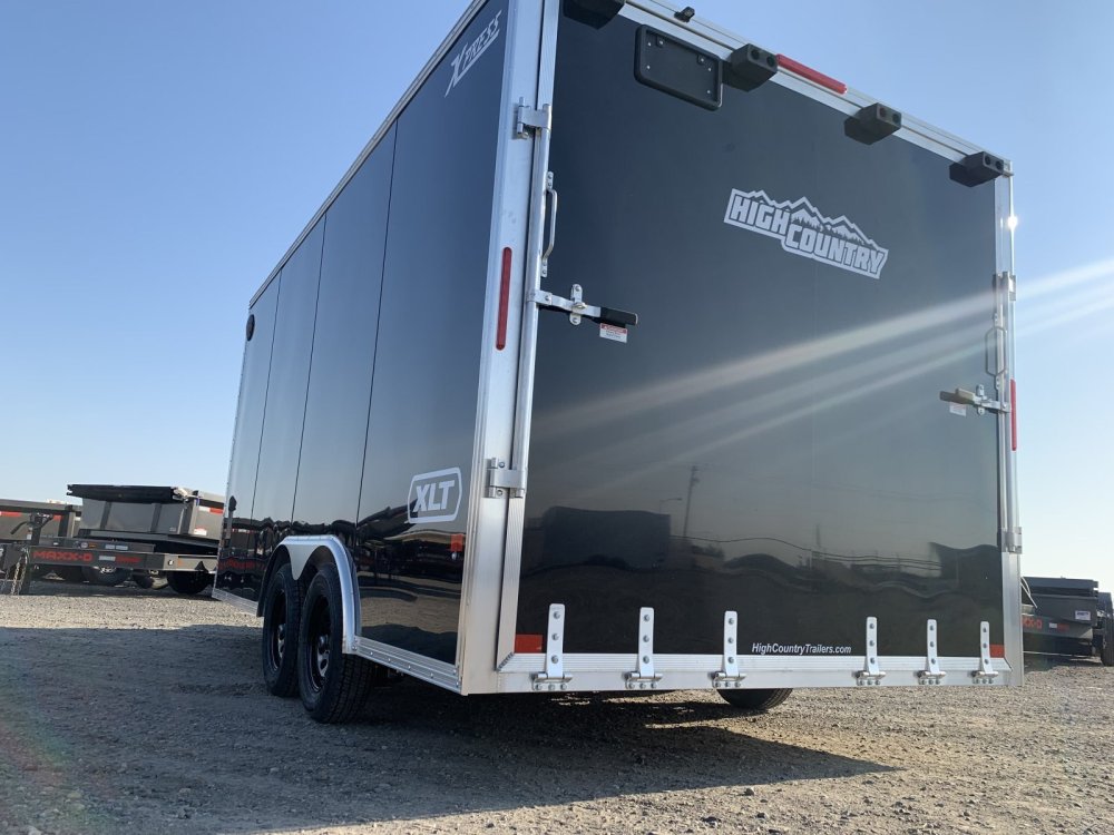 Xpress 8.5x16 7,000 Enclosed