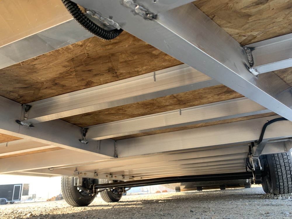 Xpress 8.5x16 7,000 Enclosed