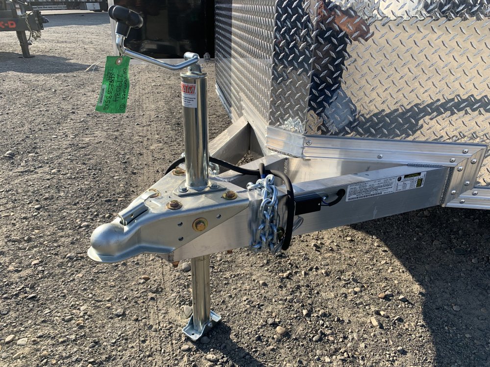 Xpress 8.5x16 7,000 Enclosed