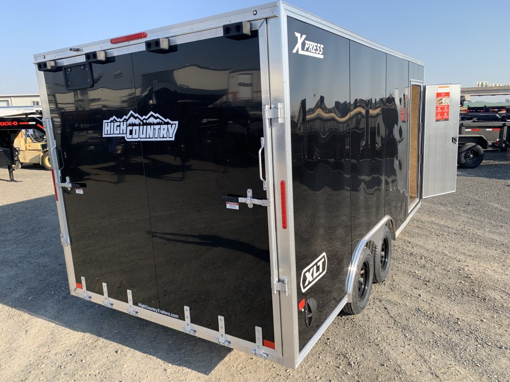 Xpress 8.5x16 7,000 Enclosed