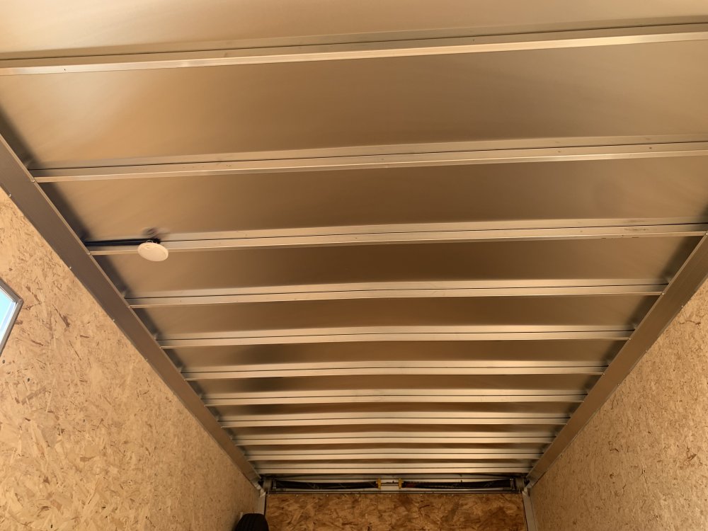 Xpress 8.5x16 7,000 Enclosed