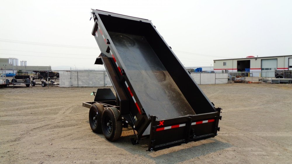 Maxx-D 6x12 14,000 Dump