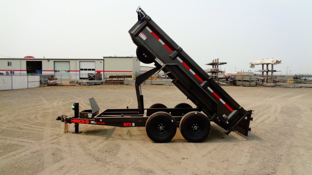 Maxx-D 6x12 14,000 Dump