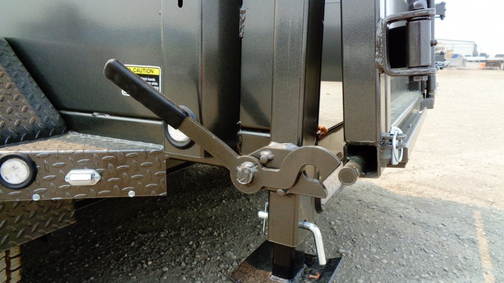 Maxx-D 6x12 14,000 Dump