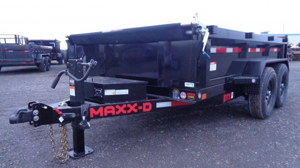 Maxx-D 6x12 14,000 Dump