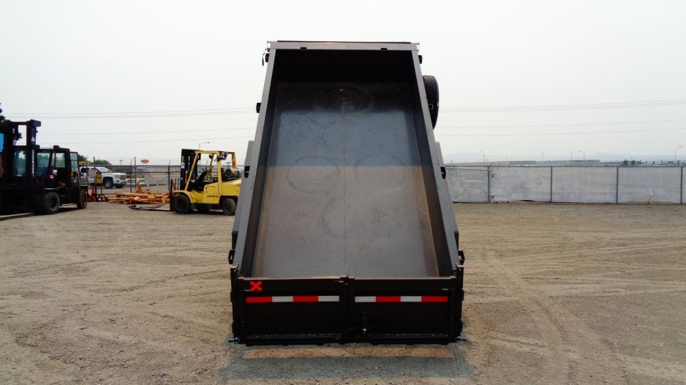 Maxx-D 6x12 14,000 Dump