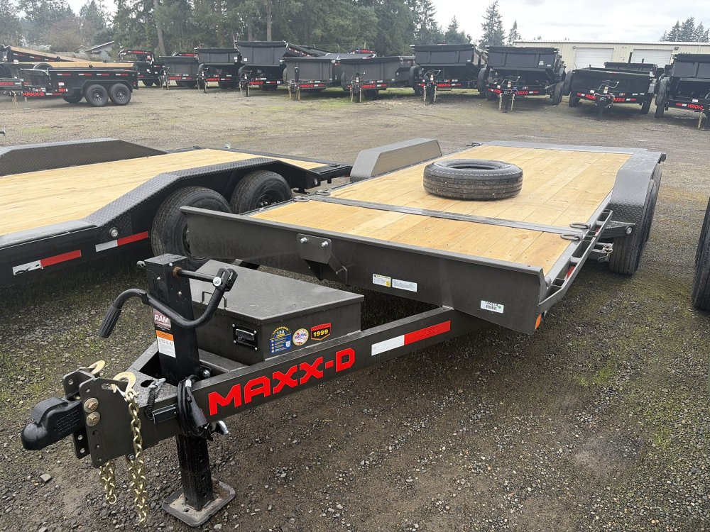 Maxx-D 7x20 14,000 Tilt