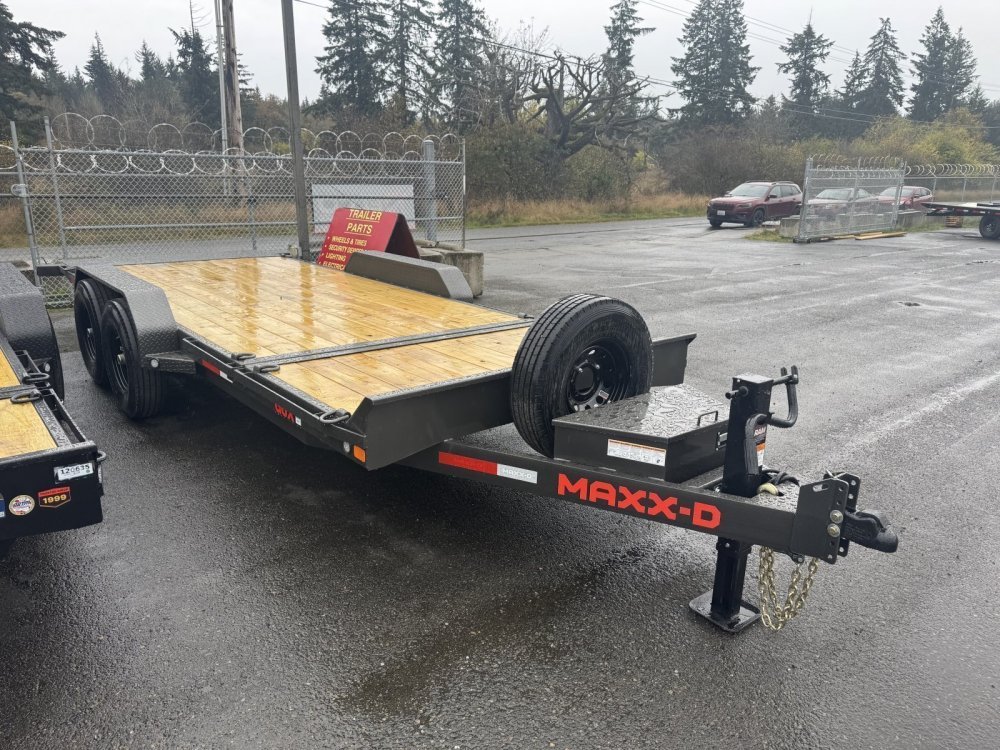 Maxx-D 7x20 14,000 Tilt