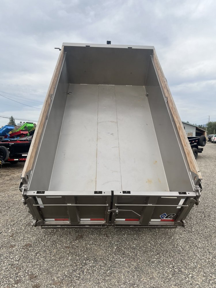 Diamond C 6.5x12 9,890 Dump