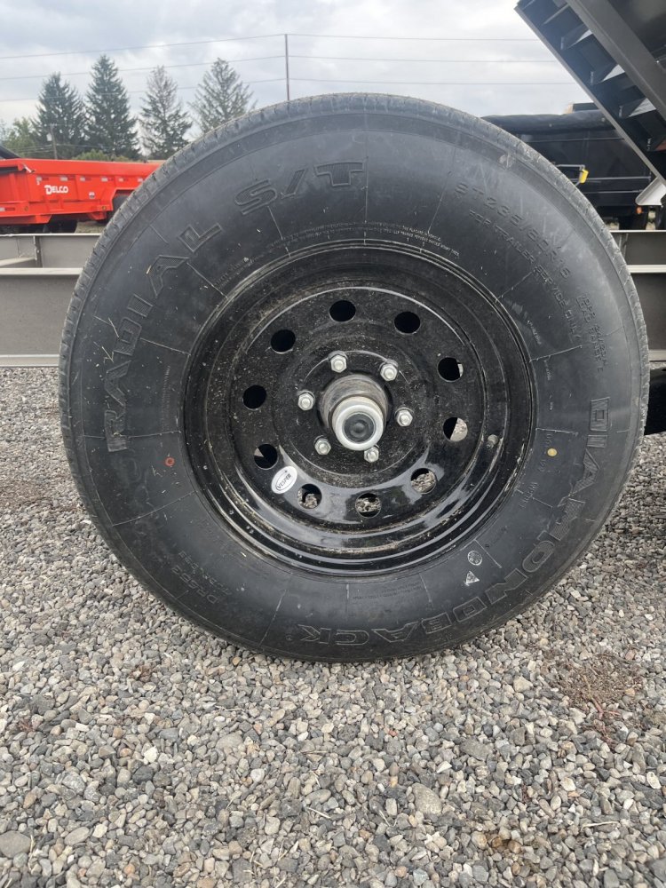 Diamond C 6.5x12 9,890 Dump