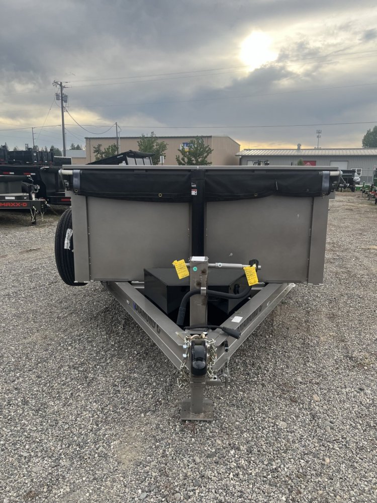 Diamond C 6.5x12 9,890 Dump
