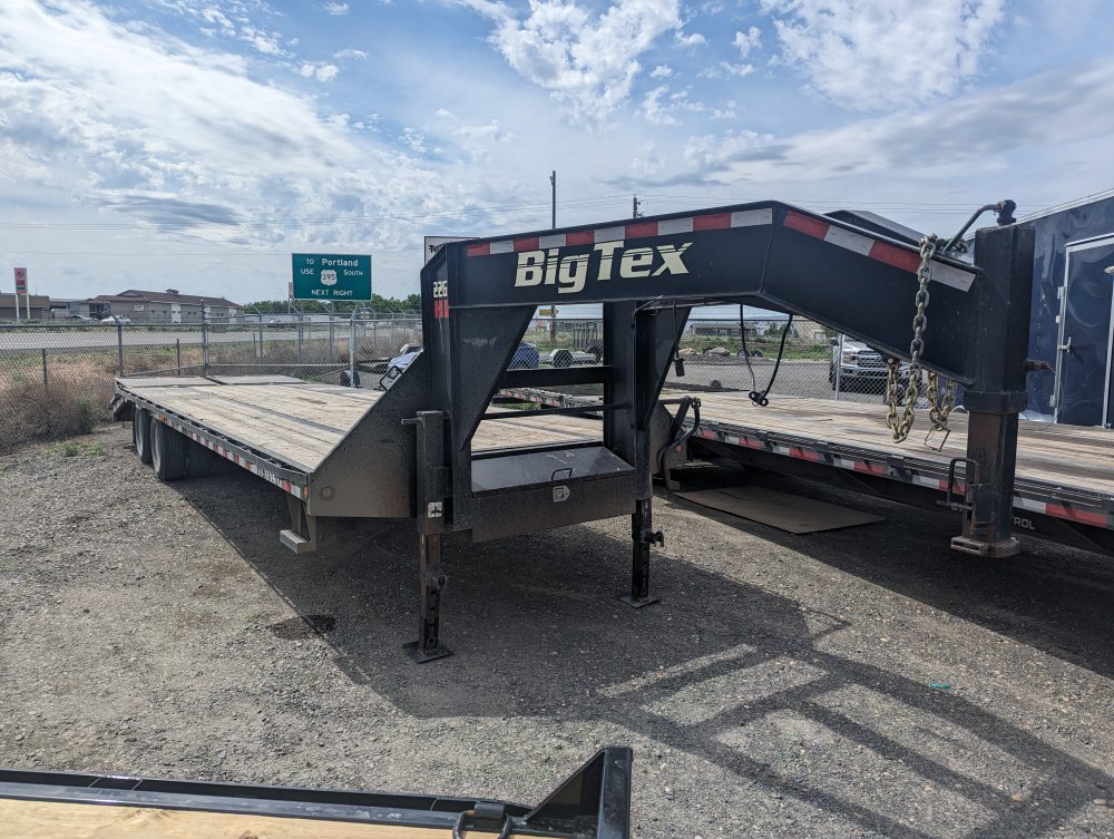 BIG TEX 8.5x30 23,900 Gooseneck