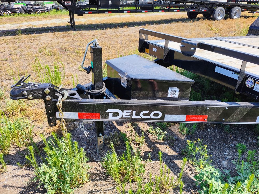 Delco 7x20 Tilt