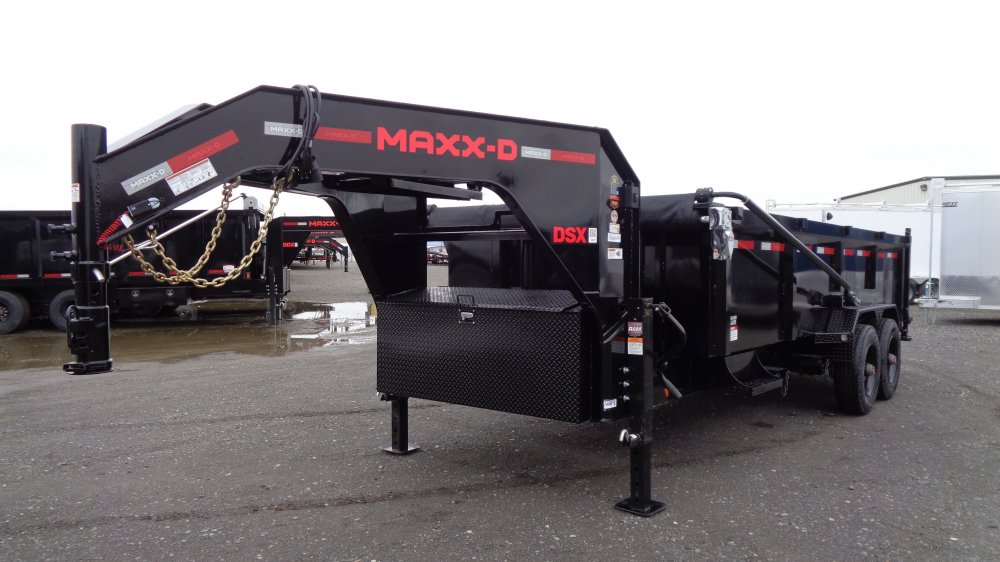 MAXX-D 7x18 24,000 Dump