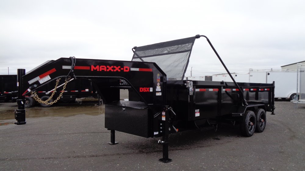 MAXX-D 7x18 24,000 Dump