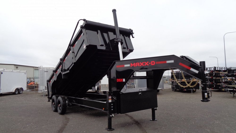 MAXX-D 7x18 24,000 Dump