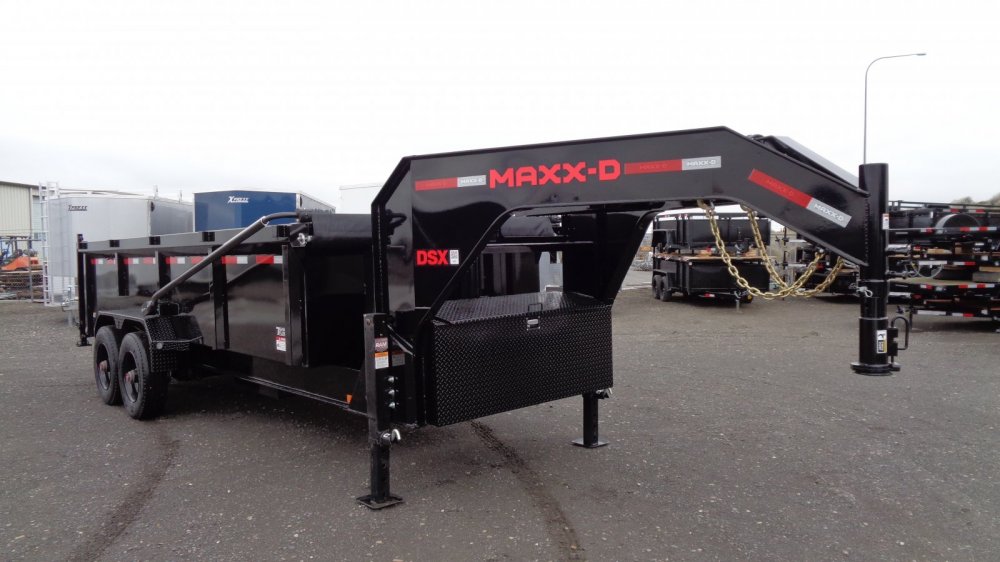 MAXX-D 7x18 24,000 Dump