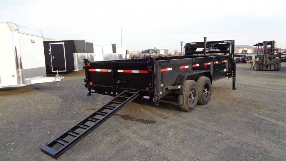 MAXX-D 7x16 15,600 Dump