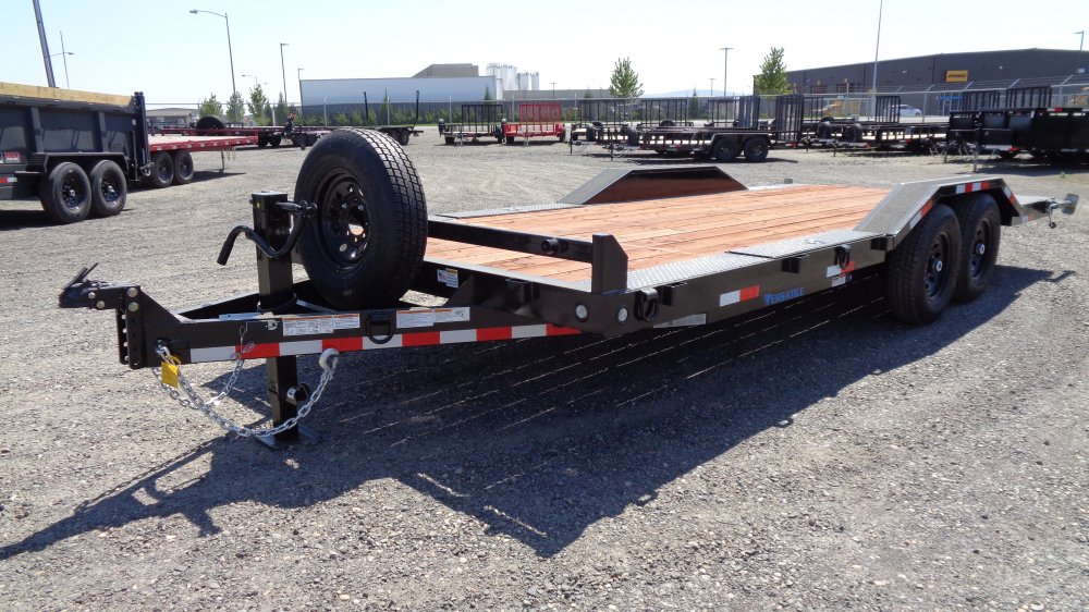 Versatile 8.5x20 14,000 Deck In-Between