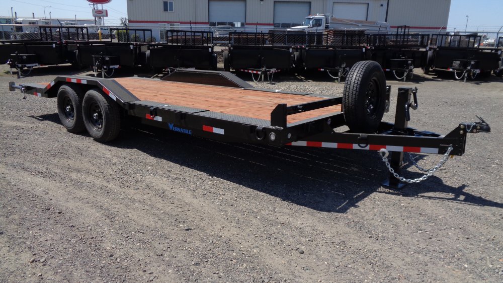 Versatile 8.5x20 14,000 Deck In-Between
