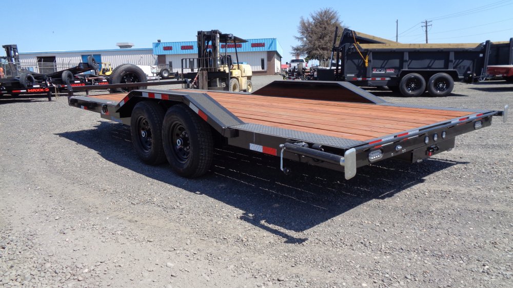Versatile 8.5x20 14,000 Deck In-Between