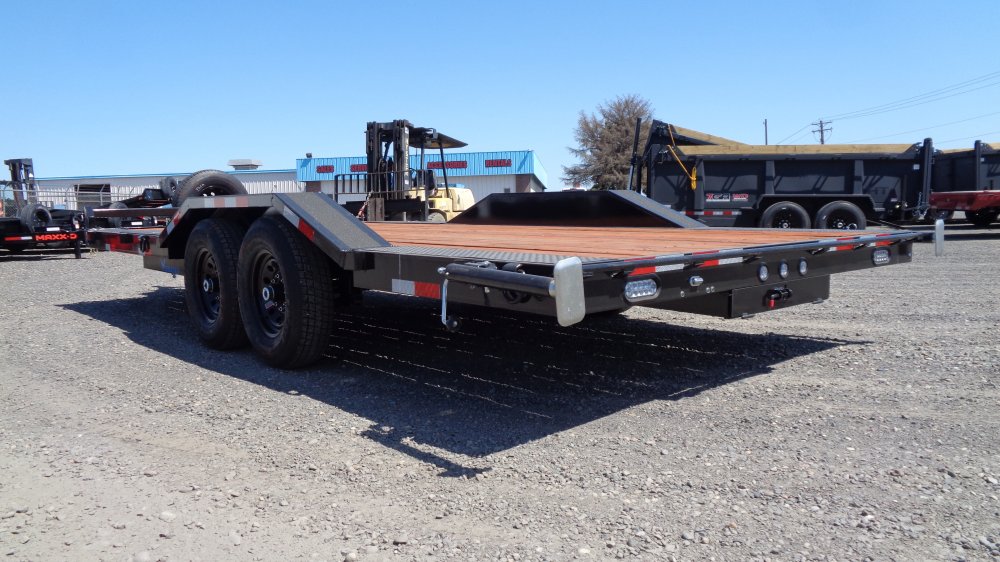 Versatile 8.5x20 14,000 Deck In-Between