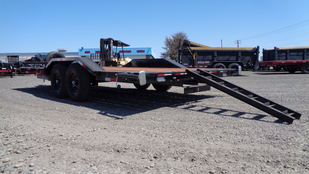 Versatile 8.5x20 14,000 Deck In-Between