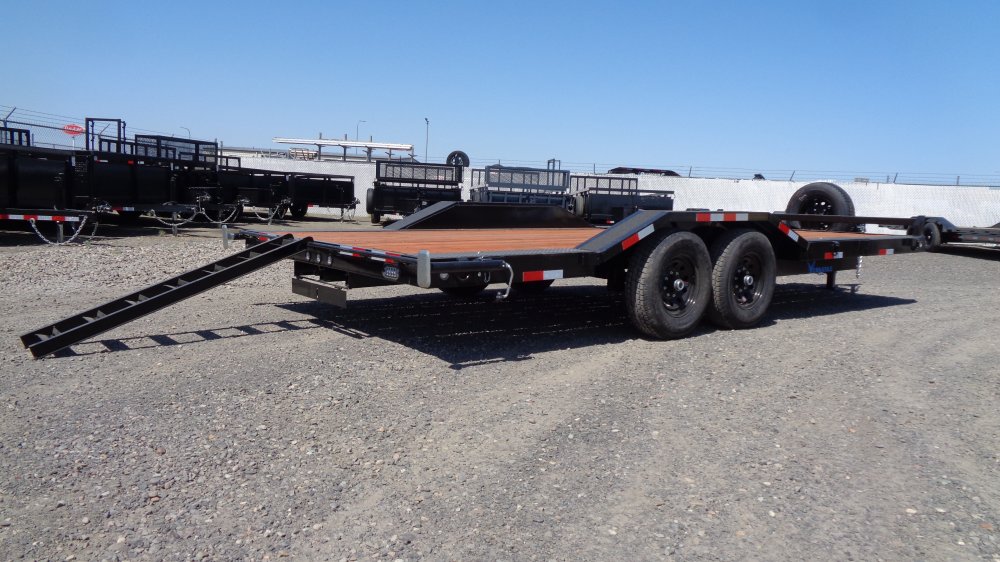Versatile 8.5x20 14,000 Deck In-Between