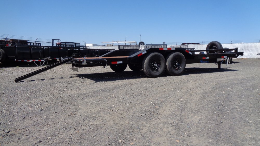 Versatile 8.5x20 14,000 Deck In-Between