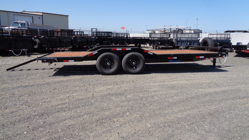 Versatile 8.5x20 14,000 Deck In-Between