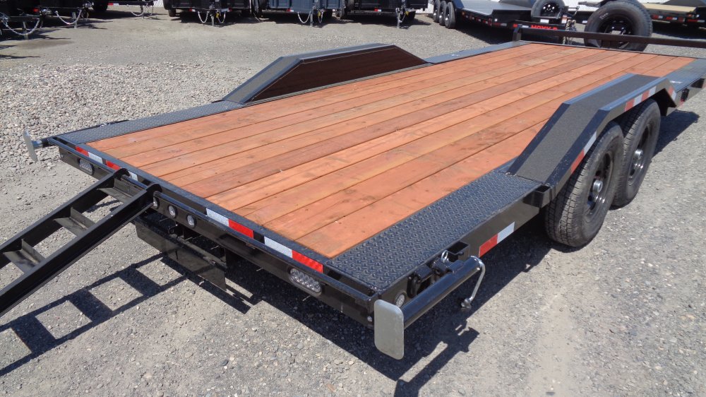 Versatile 8.5x20 14,000 Deck In-Between