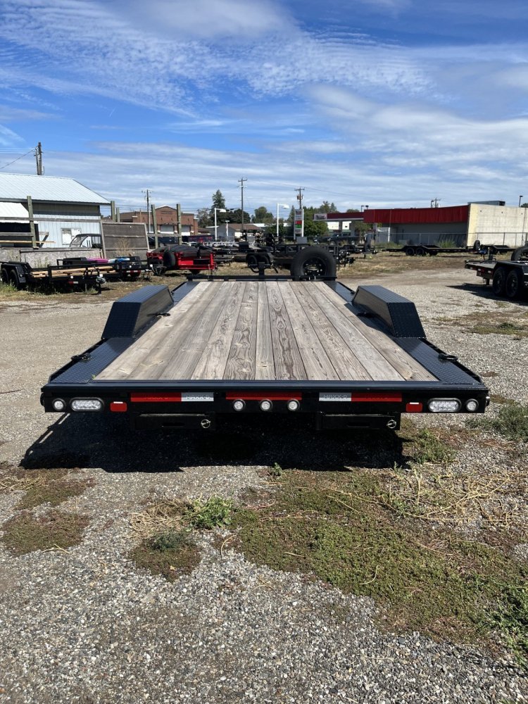 MAXX-D 8.5x22 15,000 Car Hauler