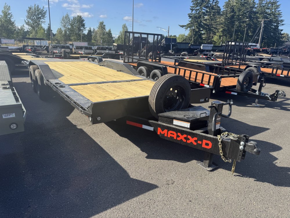MAXX-D 8.5x22 17,500 Flatbed