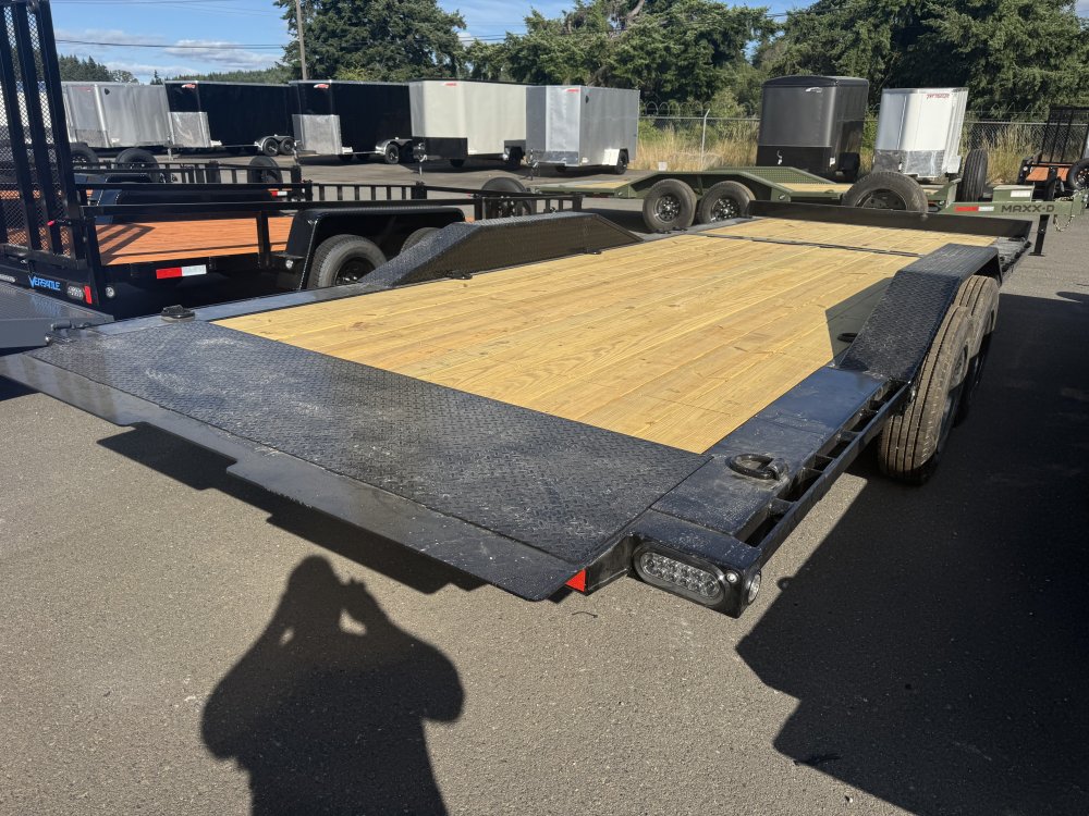 MAXX-D 8.5x22 17,500 Flatbed