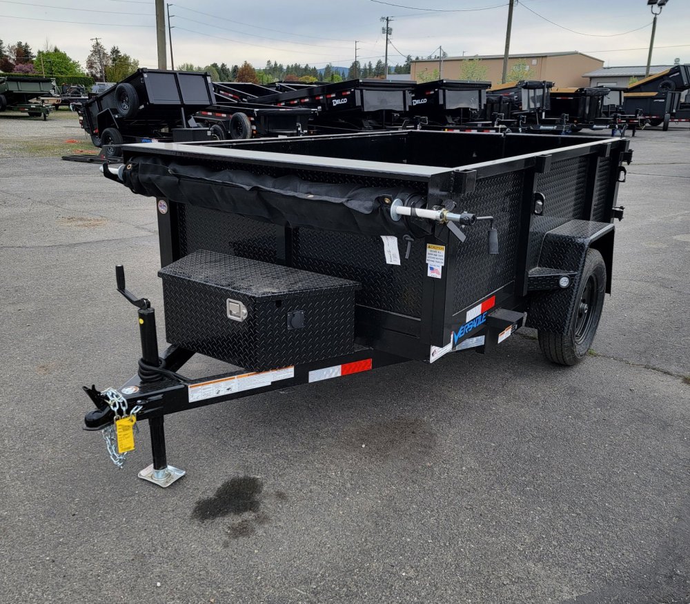 Versatile 5x8 2,990 Dump
