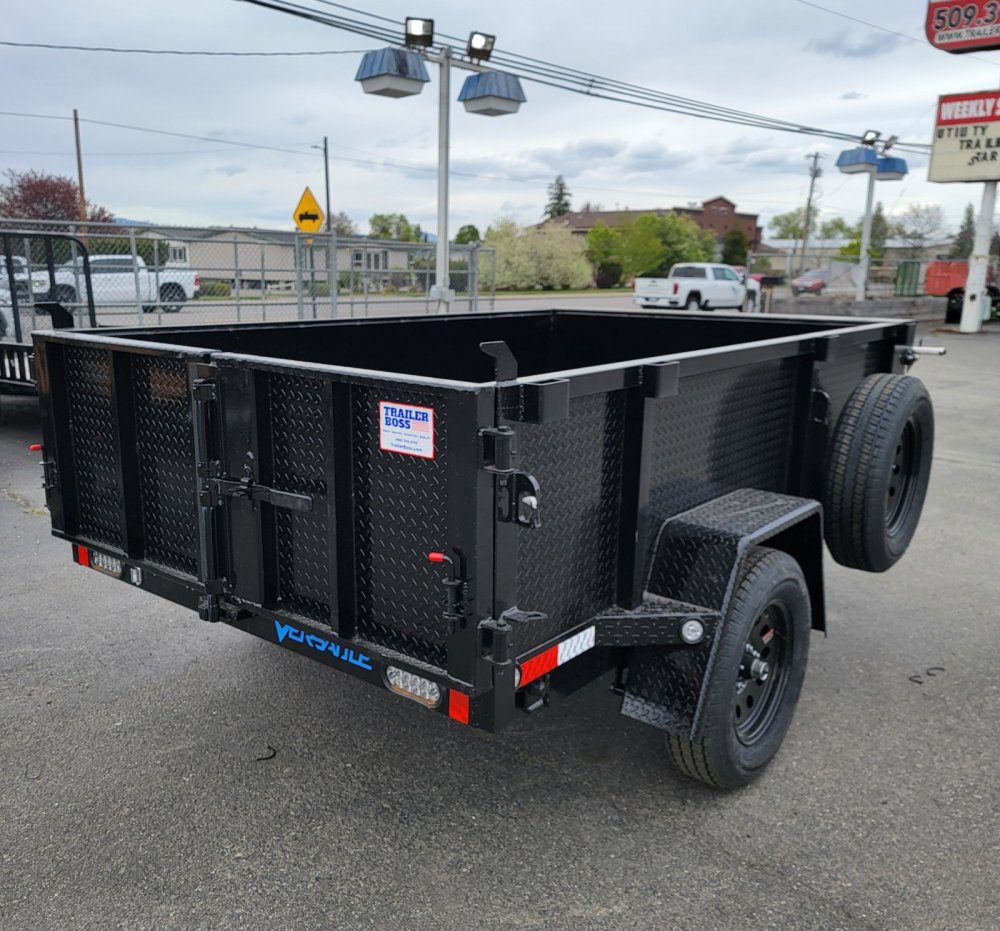 Versatile 5x8 2,990 Dump