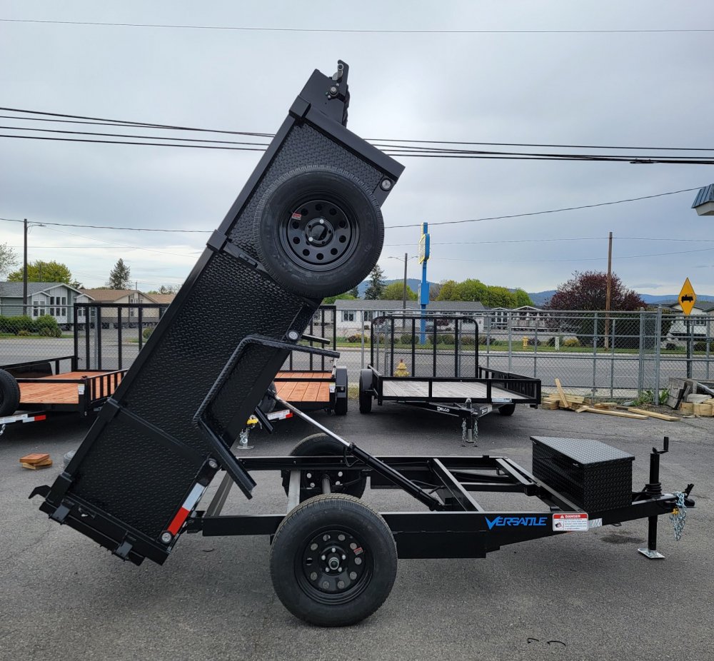 Versatile 5x8 2,990 Dump