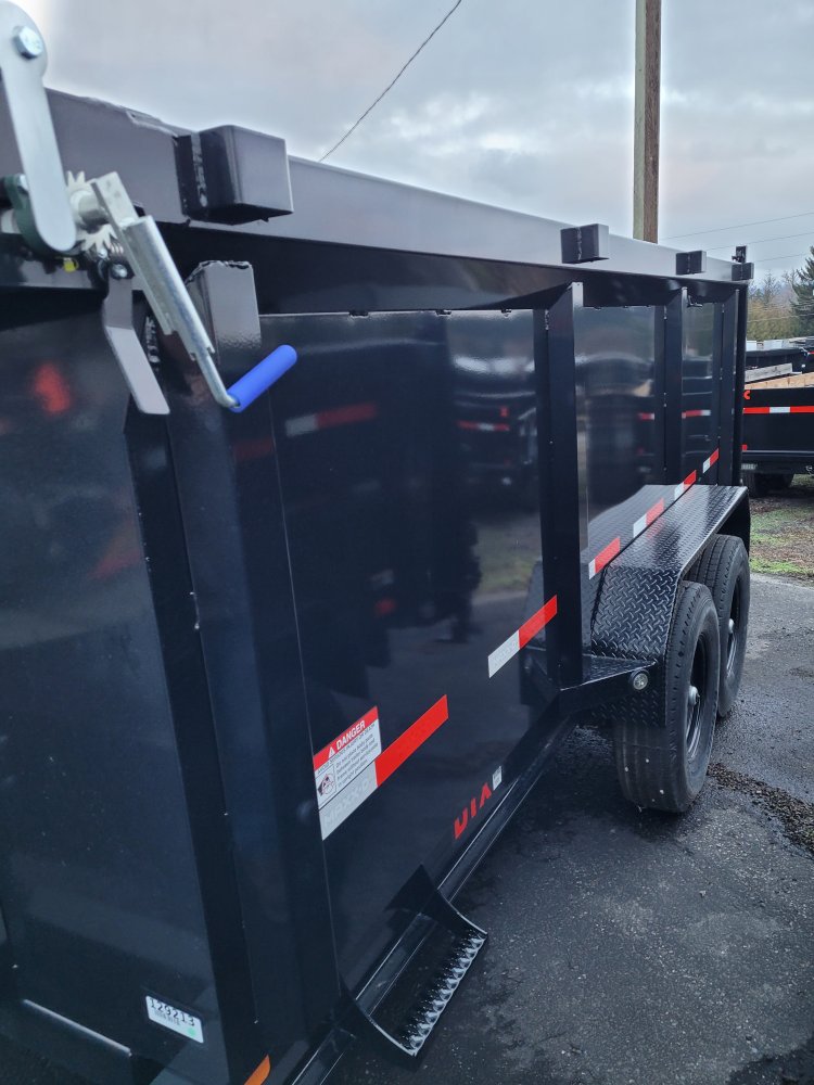 Maxx-D 7x14 15,000 Dump