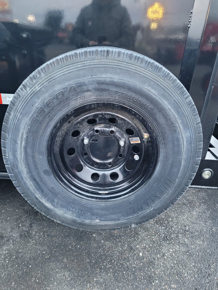 Maxx-D 7x14 15,000 Dump