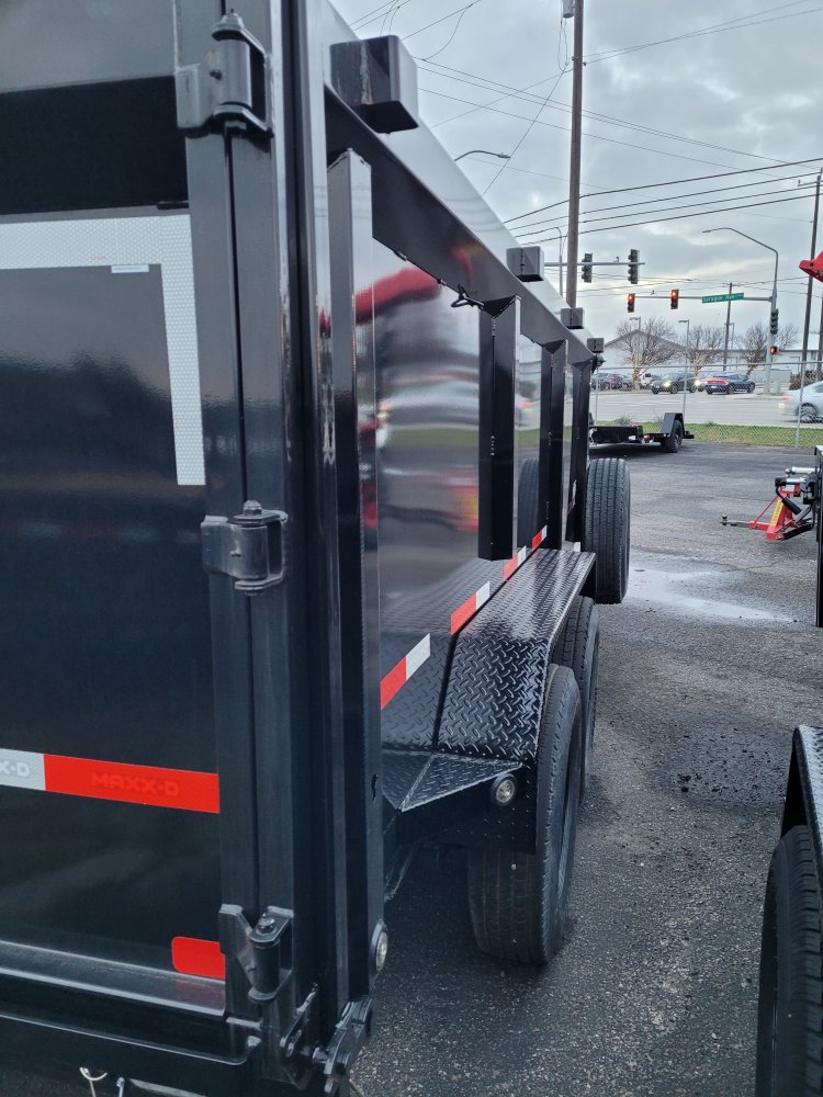 Maxx-D 7x14 15,000 Dump