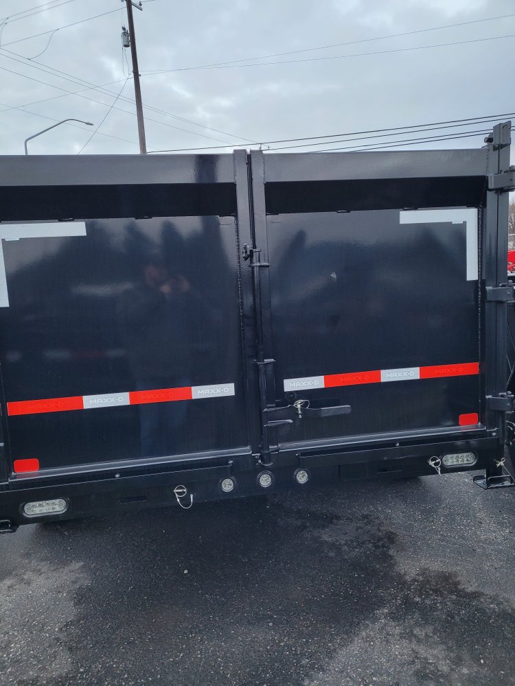 Maxx-D 7x14 15,000 Dump