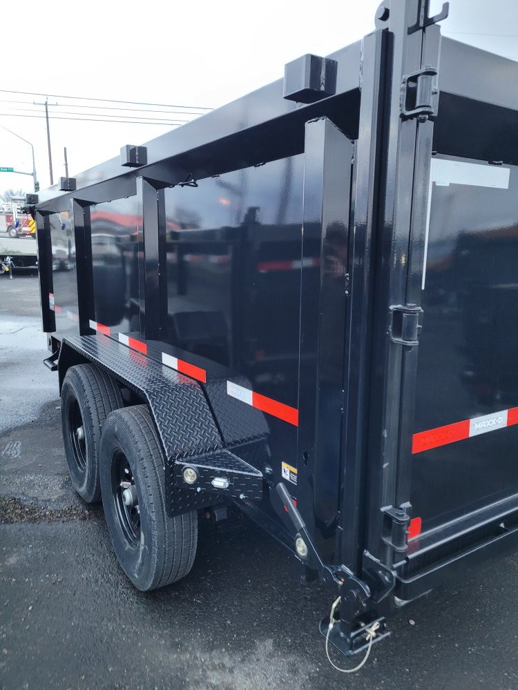 Maxx-D 7x14 15,000 Dump