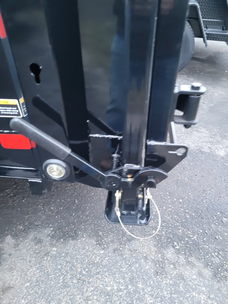 Maxx-D 7x14 15,000 Dump