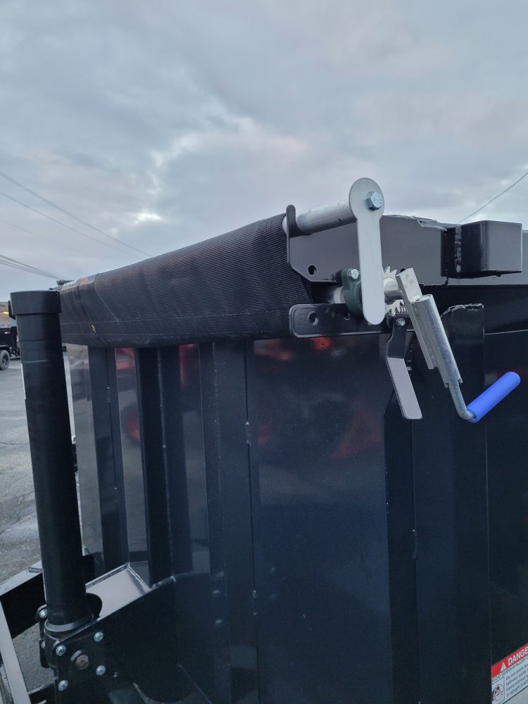 Maxx-D 7x14 15,000 Dump