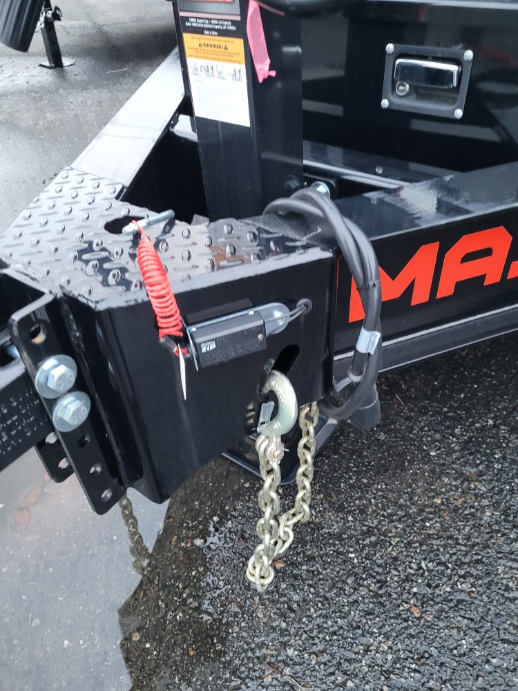 Maxx-D 7x14 15,000 Dump