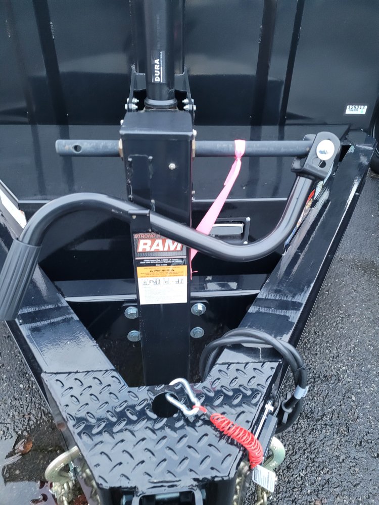 Maxx-D 7x14 15,000 Dump