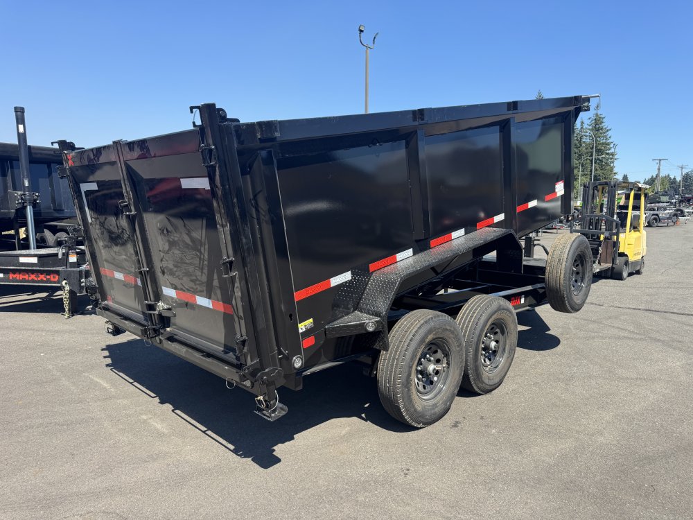 MAXX-D 7x14 15,400 Dump