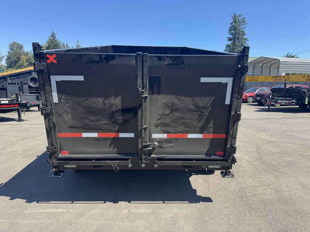 MAXX-D 7x14 15,400 Dump
