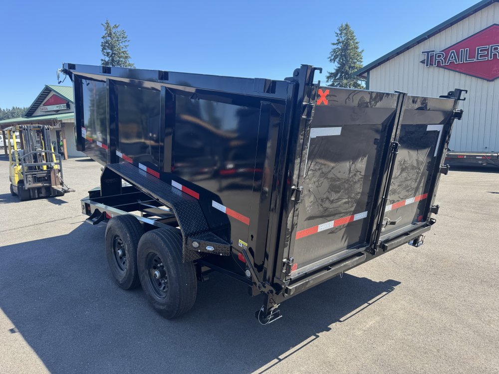MAXX-D 7x14 15,400 Dump