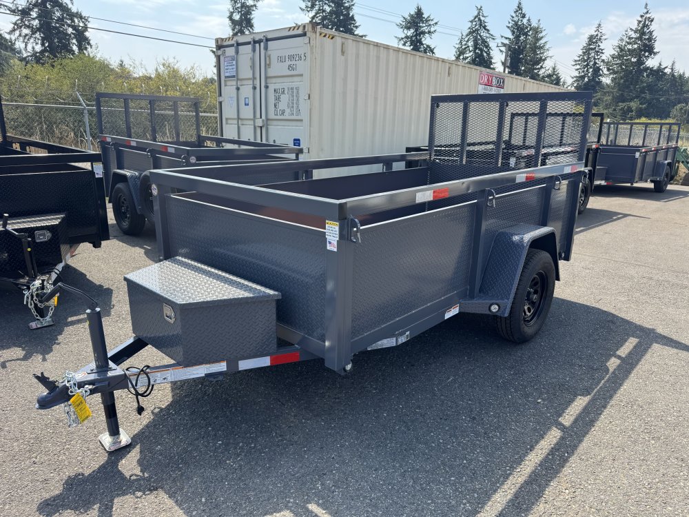 Versatile 5x10 2,990 Utility